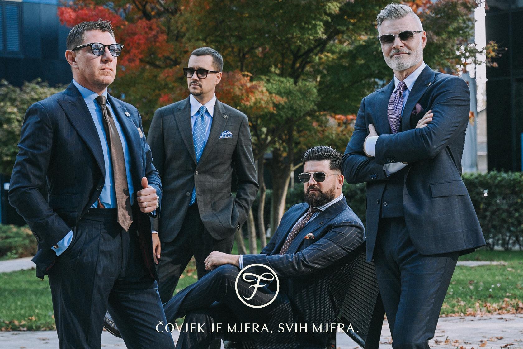 Odijelo po mjeri, stav bez mjere