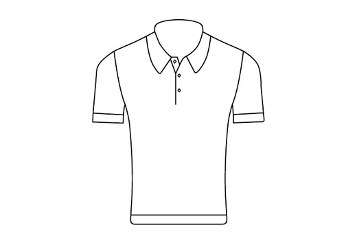 Polo SS kroj