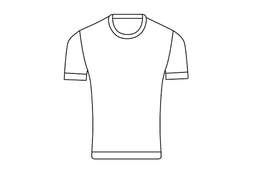 T-Shirt kroj